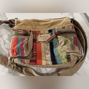 Fossil crossbody bag